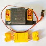 Rcexl 100A spazzola ESC interruttore di avvio del motore per DLE30/EME35/EME55 /EME60 /DLE61/DLE111/DLE120 Auto Self